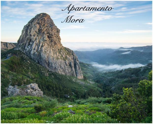 Casa Mora Lägenhet San Sebastián de la Gomera Exteriör bild