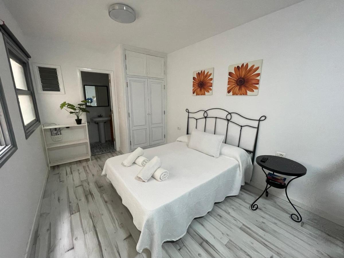 Casa Mora Lägenhet San Sebastián de la Gomera Exteriör bild